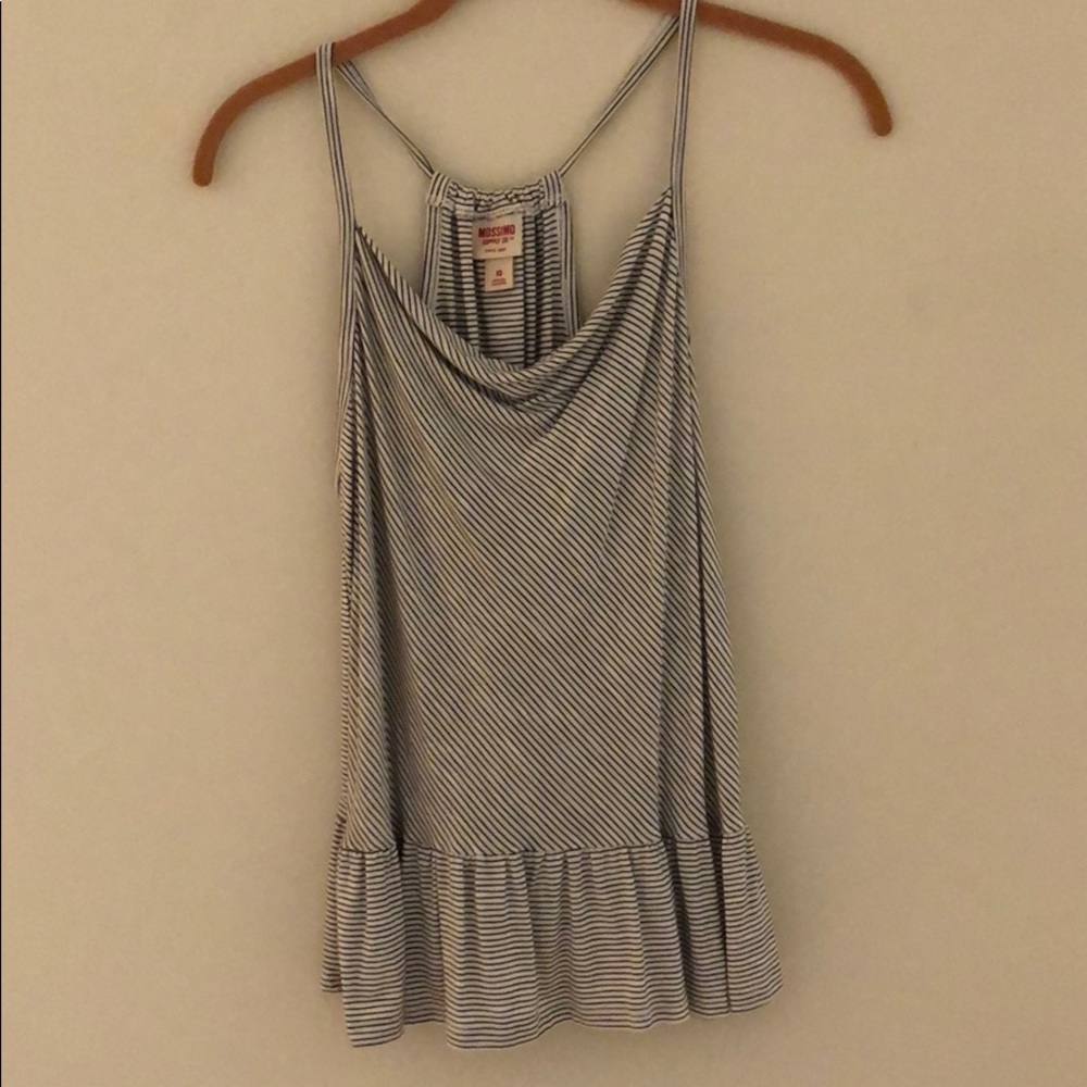 Striped Tank